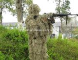 Ghillie Suit/Camouflage Suit/Hunting Clothing, Woodland Leaf