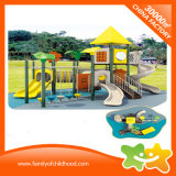 Multifunctional Interaction Outdoor Amusement Park Slide for Children