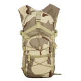 Outdoor Camouflage Nylon Hiking Sports Military Hydration Backpack
