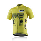 PRO Teams Sublimation Printed Short Sleeve Cycling Jersey