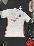 2017-2018 Season AC Milan Soccer Jersey