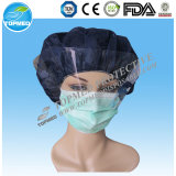 Disposable Anti-Fog Nonwoven Face Mask with Eye Protection Shield