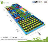 Wholesale Competition Outdoor Gymnastic Trampoline Park for Adults