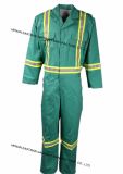 UL Certificate 88%Cotton/12%Nylon Fire Resistant Coverall