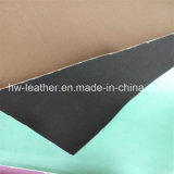 Fashion Nubuck Leather for Shoes Hw-901