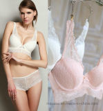 High Quality Ladies Lace Panty and Bra