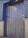 Industrial Refrigeration PVC Door Curtain