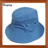 New Fashion Solid Olive Color Custom Made Bucket Hat