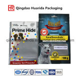 Top Quality Stand up Pet Food Packaging Bag with Ziplock