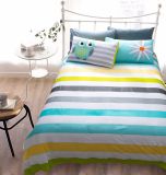Luxury Design American Style Cotton Blanket Cover Bedsheet