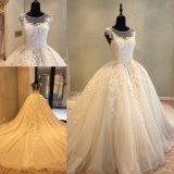 Dubai Muslim Ballgown Prom Bridal Wedding Dress Gown Dresses