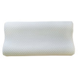 60X30cm Contoured Memory Foam Bed Sleeping Neck Pillow