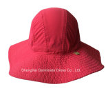 Fashion Waterproof Bucket Hat in 100%Polyester Fabric (LY101)