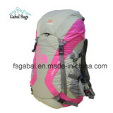 Fashion Waterproof Nylon Outdoor Camping Travelling Sports Hiking Backpack