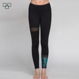 2017 New Fashion Sublimation Tights, Mesh Leggings for Women, Fitness Yoga Pants