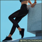 Custom Yoga Pants Fitness Mesh Tights for Women