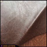 Flame Retardant Synthetic Furniture PU Leather Hx-F1730