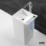 Sanitary Ware Toilet Basin Bathroom Pedestal Basin