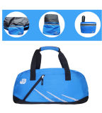 Folded Polyester Sports Travel Gym Fitness Shoulder Body Cross Bag