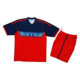 Good Quality Professional Football Team Red Jersey for Men