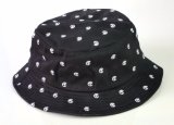 Custom Embroidery Pattern Bucket Hat