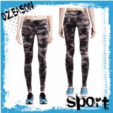 2017 New Design Women Sports Compression Yoga Pants (YG002)