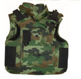 Bulletproof Vest/Soft Body Armor/Tactical Military Vest (BV-X-011)