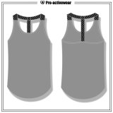 Wholesale Custom Women Breathable Fitness Clothing Gym Tank Top