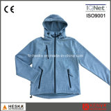 Men's Hooded Custom Wind Breaker Softshell Jacket