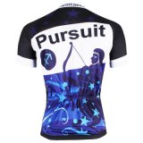 Carpricorn Designed Sports Man's Short Sleeve Breathable Cycling Jersey