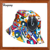 Fashion Custom Digital Printed Bucket Hat with Your Logo