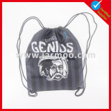 Cheap Nylon Polyester Drawstring Backpacks