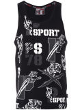 Men's All Over Printing Tank Top