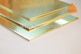 Copper Panel for Curtain Wall Faç Ade Cladding Decoration