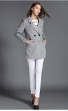 New Fashion Design Winter Coat Oversize Warm Women's Coat