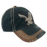 Fashion Dad Hat with Eagle Logo Gj1731c