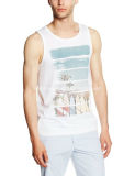 Fashion Cold Men's Vest Shirt