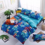 Hot Selling Latest Design Printed Pattern Microfiber Collection Bedding