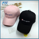 100% Cotton Custom Hats OEM Baseball Hat