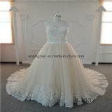 Sweetheart Lace Princess New Design Wedding Dress