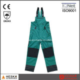 Hot Sale Economic Polycotton Trousers Mens Work Bib Pants