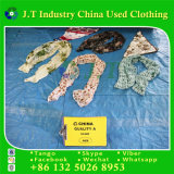 Fashion Goods Good Quality Used Clothing Scarf in Bales