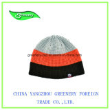 Fashion Promotional Multicolor Winter Hat with a Label