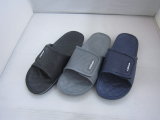 Simple EVA Slipper with Agraffe for Men (TNK35827)