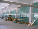 Industrial Refrigeration Plastic Strip PVC Door Curtain