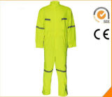 OEM Cheap Reflective Construction Coverall Hi Vis Safety Workwear