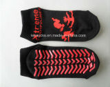 Jump Sock Is for Club Trampoline Socks Anti-Slip Non-Skid Socks