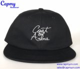 Fashion Design Flat Logo Snapback Cap Hat Supply