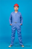 Long Sleeve Safety High Quality 65% Polyester 35%Cotton Safety Working Garment