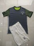 2016 Germany Away Soccer Jersey, Football Kit